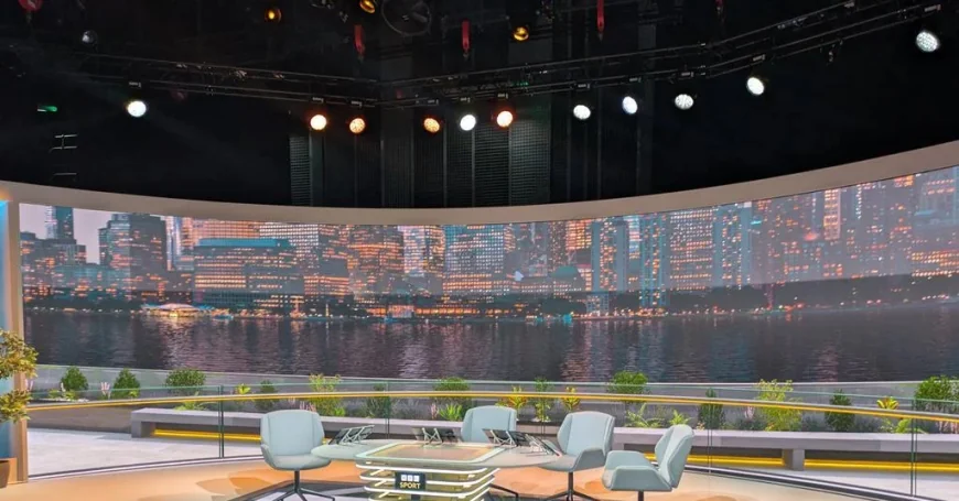 Alex Kay-Jelski Explains Itv World Cup Studio Plan In Salford