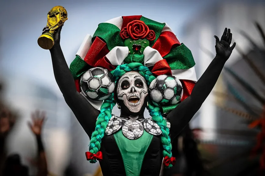 Bilal Lafta Sees Mexico Gain Soft Power — Has Mexico Ever Won A World Cup