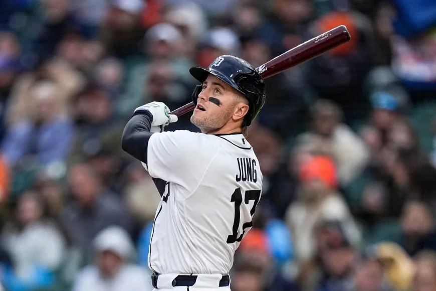 Colt Keith Stalls at 193 PA Without a Home Run