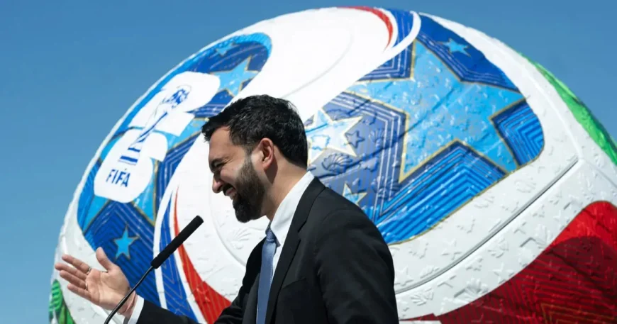Mamdani Says He Will Follow Up as FIFA Changes Water Rule — Vuvuzela