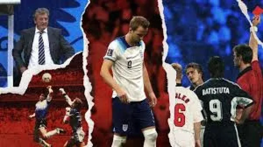 Dave Badger Recounts England’s 4-2 Win — When Did England Win The World Cup