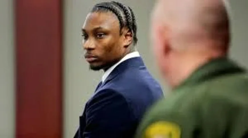 Henry Ruggs Awaits Parole Decision With Aug. 5 Release Possible