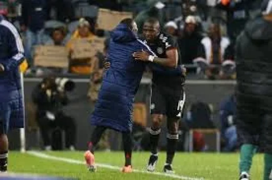 Nelson Dladla Warns Orlando Pirates Over Sipho Mbule Release
