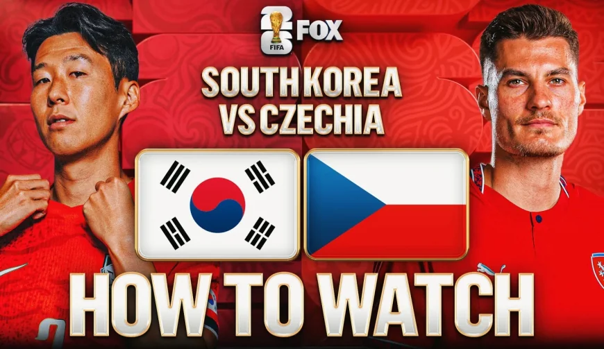 South Korea Vs Czechia: Son Heung-min Leads 2026 Opener in Zapopan