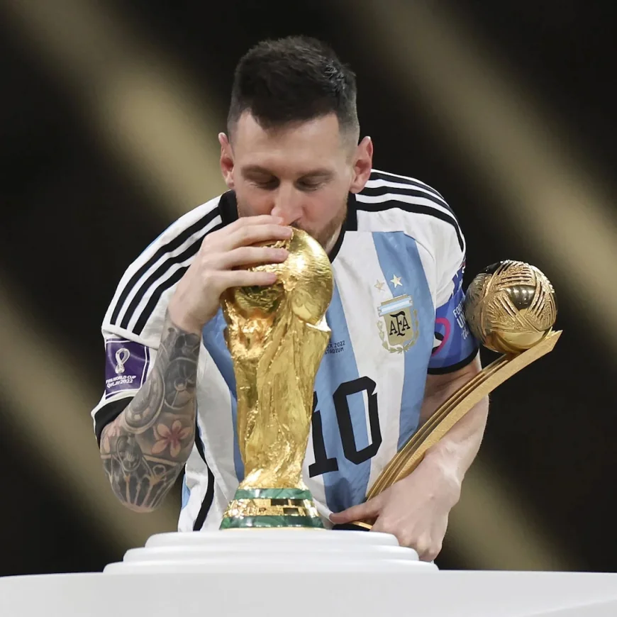 FIFA Sets $655 Million World Cip Prize Pool for 48 Teams
