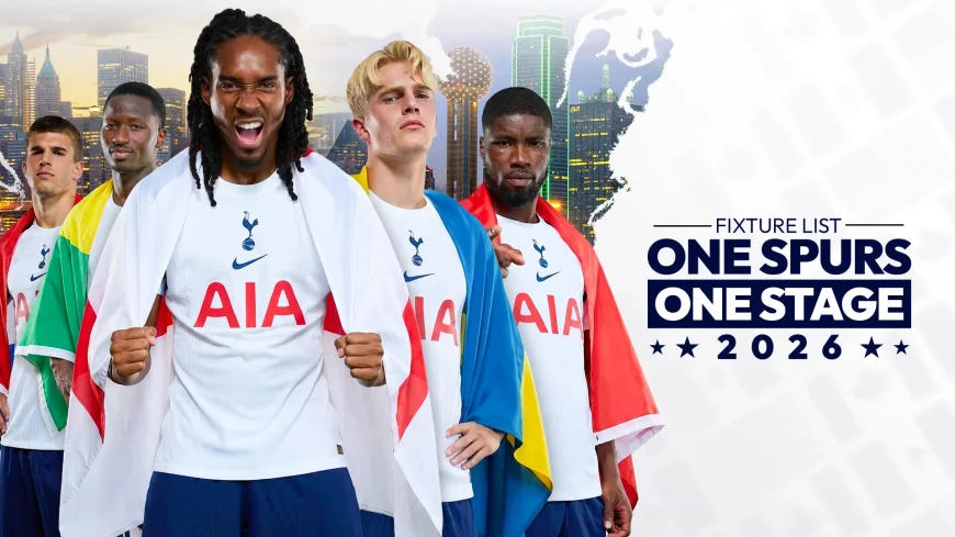 Tottenham’s 10 Players Shape 2018 World Cup Storylines
