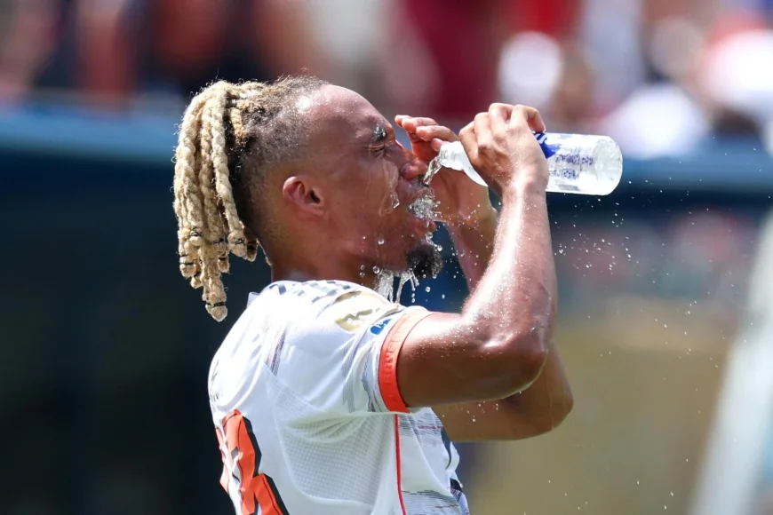 FIFA Sets 2026 Hydration Breaks World Cup With Twice-Per-Half Pauses