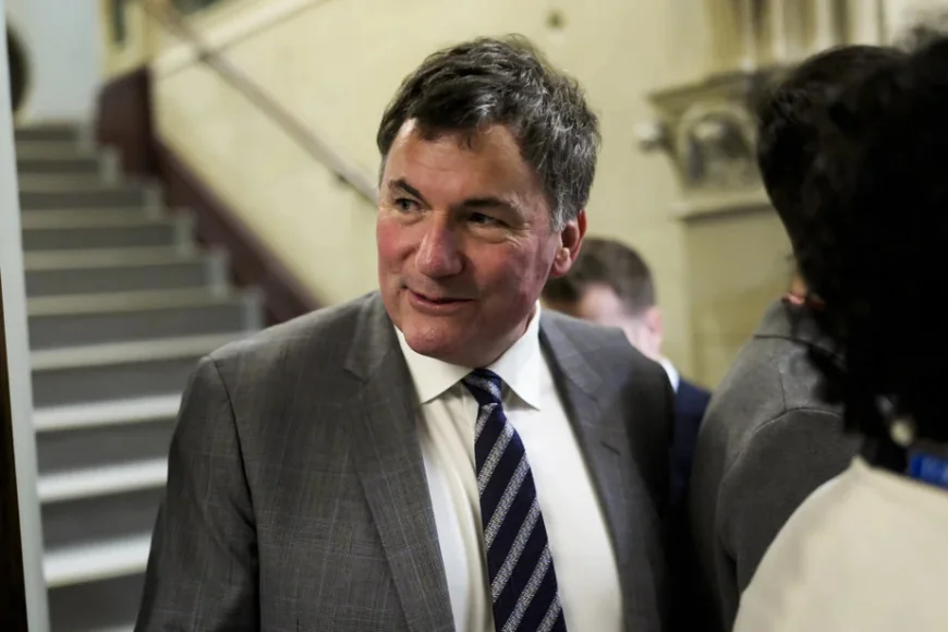 Pete Hoekstra pousse Ottawa au commercial mode à Toronto — Ambassadeur Des états-unis Au Canada
