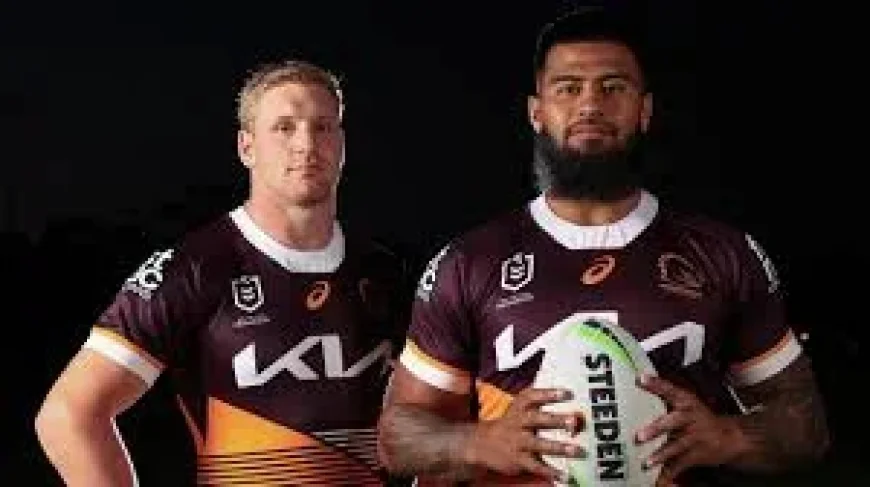 Payne Haas Broncos Departure News: Emotional Exit Nears for Brisbane Star