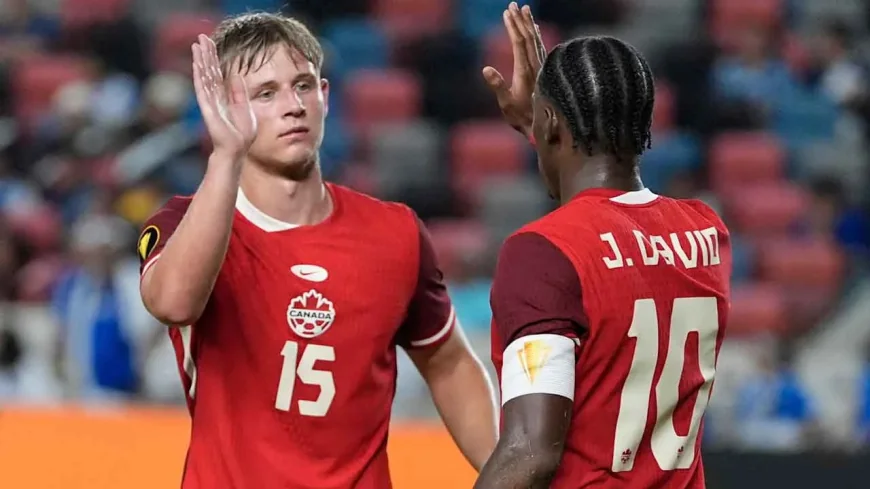 Koné Readies Canada Vs Bosnia And Herzegovina For Toronto Opener