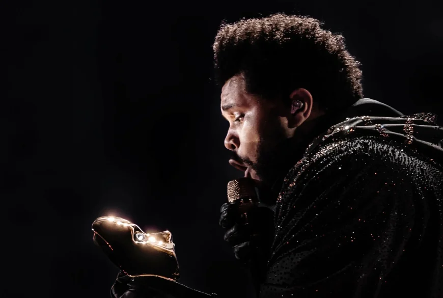The Weeknd books two Etihad Stadium shows on June 11 and 12