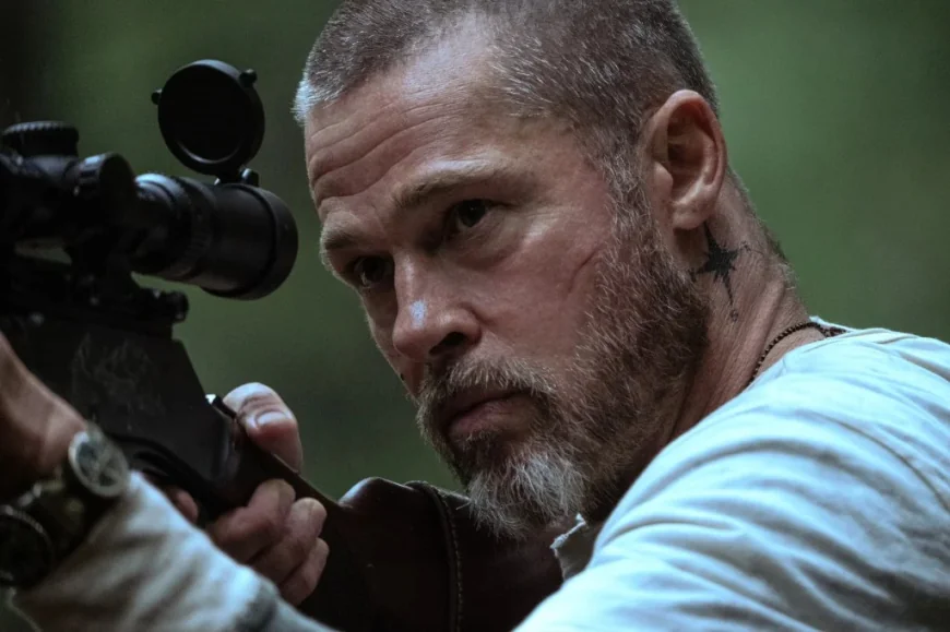 Brad Pitt Leads Heart Of The Beast Trailer With September 25 Premiere