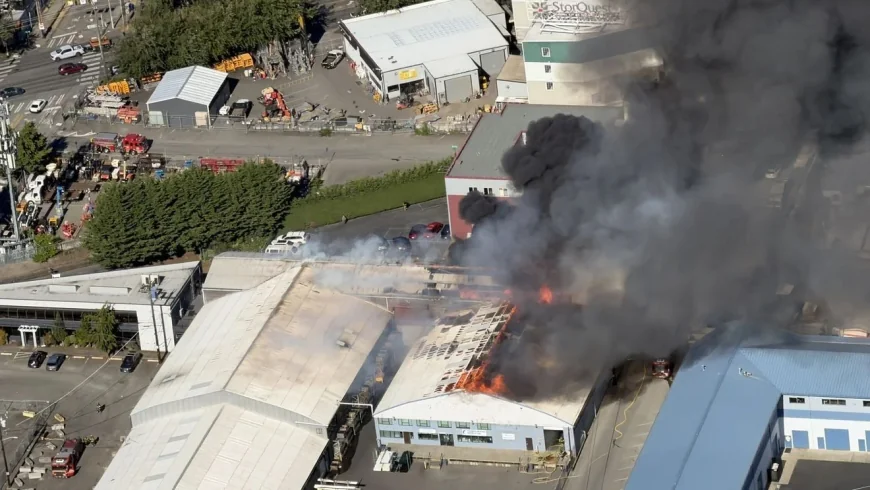 Sara and Sam Lucchese face $500,000 after Ballard Fire