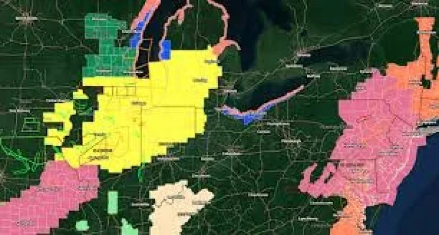 National Weather Service Issues Tornado Watch for Six Counties — Grand Rapids Weather