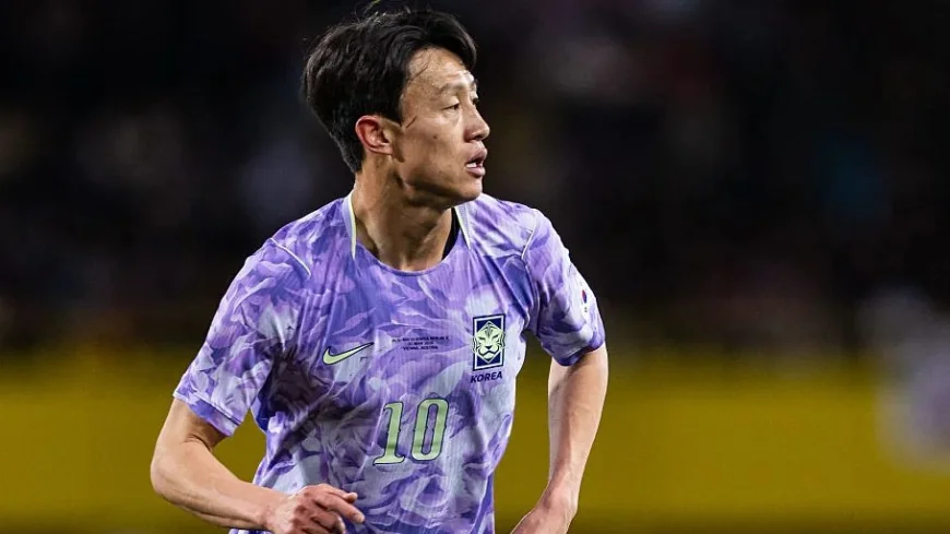 Lee Jae-sung Tallies 105 Caps, 15 Goals for South Korea