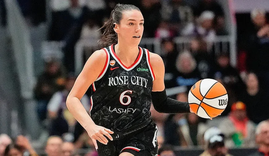 Chelsea Gray Leads Aces Vs Fire on June 11 in Portland