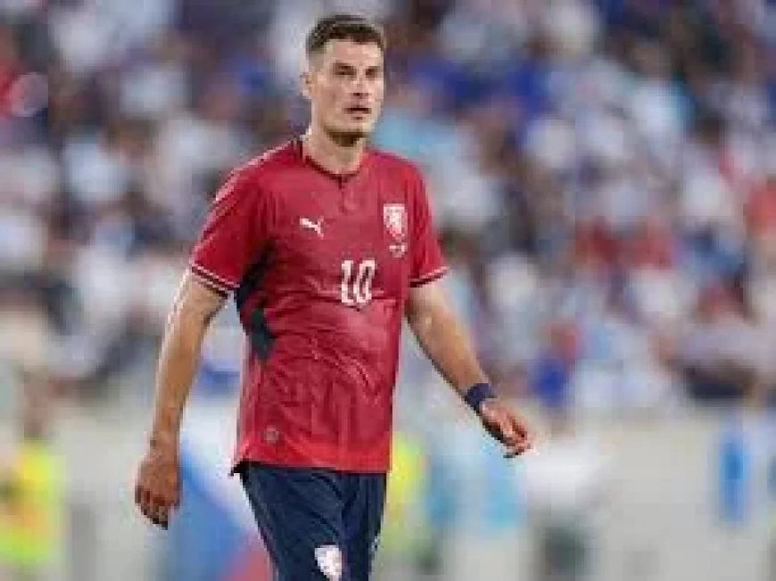 Patrik Schick Faces South Korea in Group A at Akron Stadium