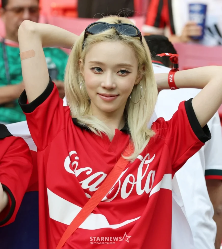 Lee Kang-in Joins South Korea on 1 June Before Czech Republic Match at Estadio Guadalajara