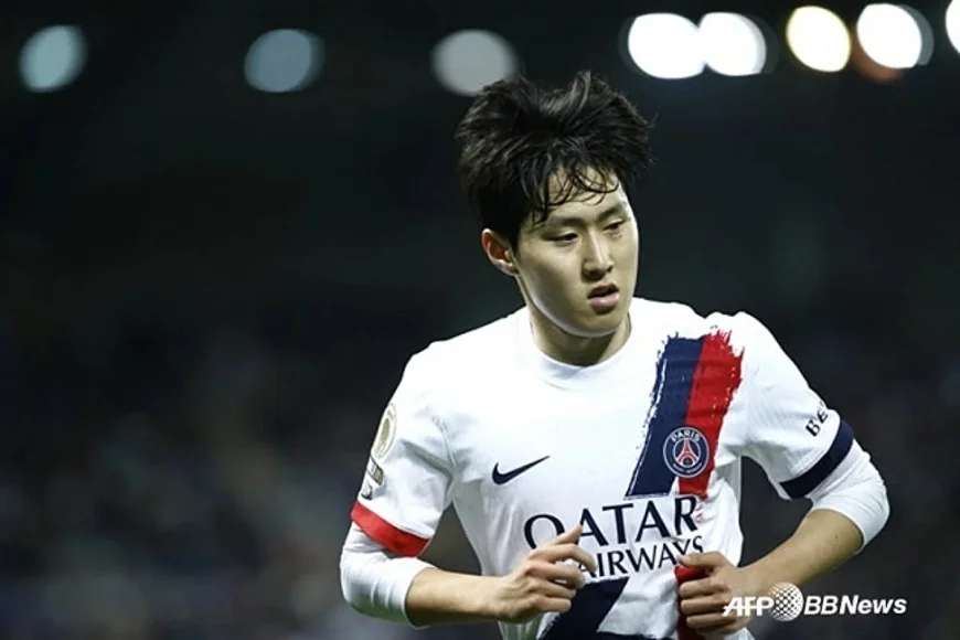 Lee Kang In Wants Atletico Madrid Move as Talks Begin