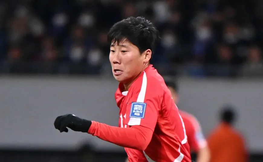 North Korea World Cup exit leaves team on 5 points in AFC qualifying