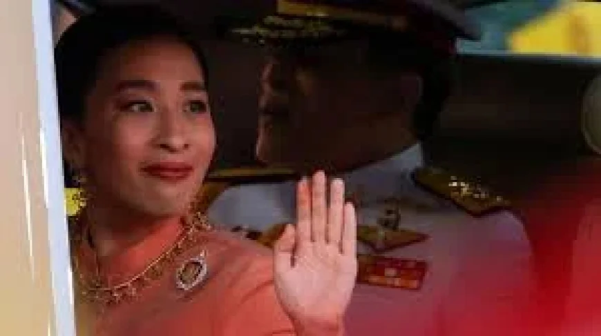 Princess Bajrakitiyabha dies at 47 after more than three years