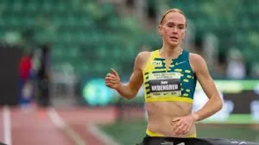 Jane Hedengren Sets NCAA Records in Freshman BYU Season