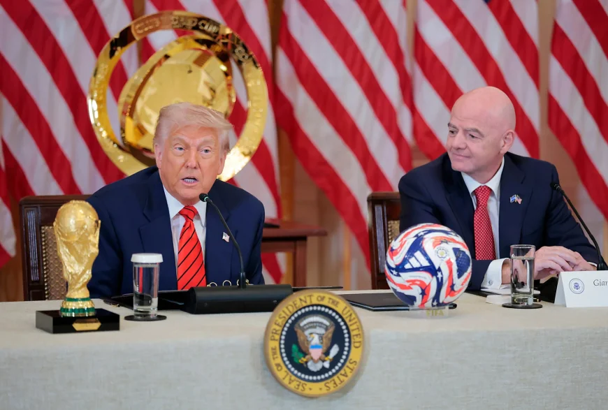 Mexico Beats South Africa 2-0 as Is China In The World Cup 2026