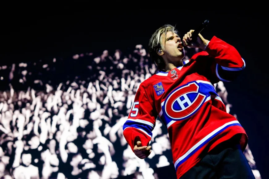 Orelsan et 10 % de plus d’artistes hors Québec aux Francos