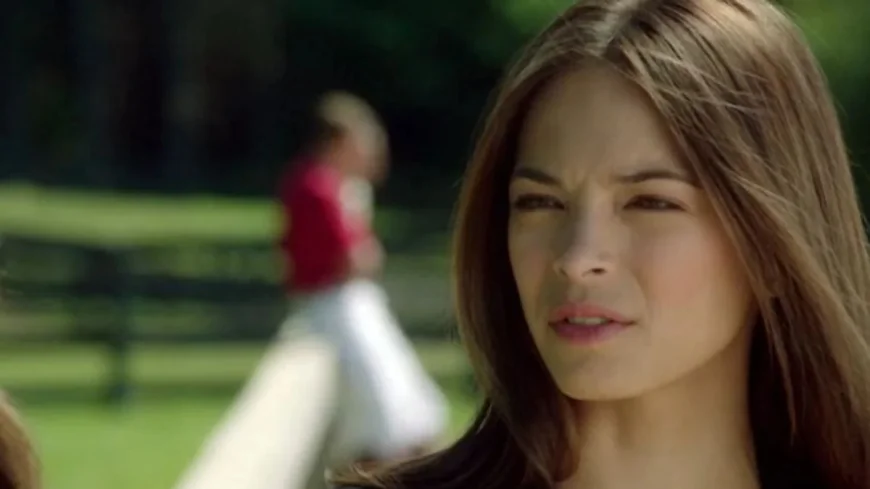 Kristin Kreuk leads Beauty and the Beast's free Channel 5 run