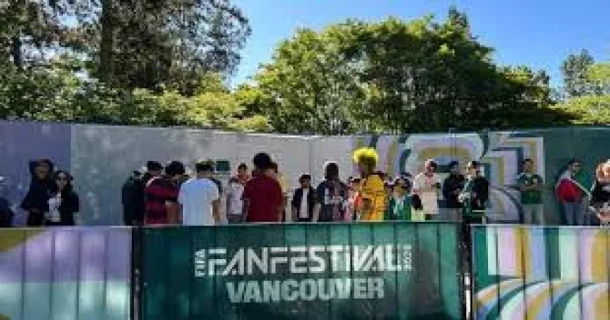 Seven Vancouver World Cup Games Set BC Place From June 13 to July 7 — Vancouver World Cup Games