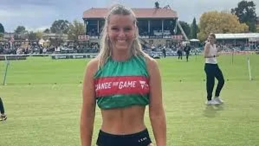 Jemma Stapleton Dies Aged 25 After 2025 Stawell Gift Final