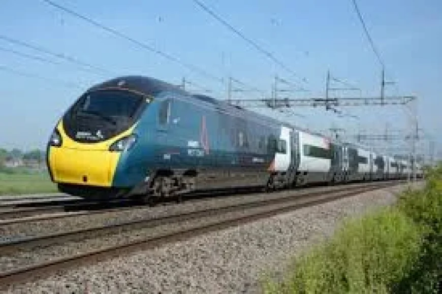 Network Rail Says Railway Bridge Collapse Blocks 17:00 Friday Repairs