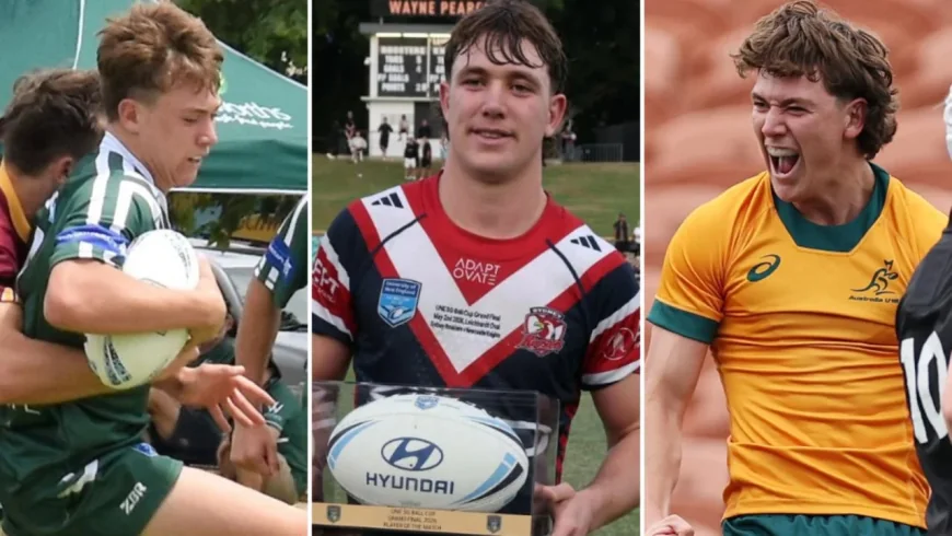 Rex Bassingthwaighte Gets Roosters Bench Spot For Dolphins Vs Roosters