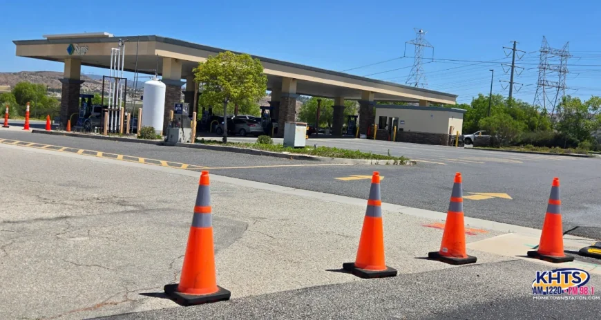 Sam's Club Gas Station Closure Set for June 15, Adds Pumps