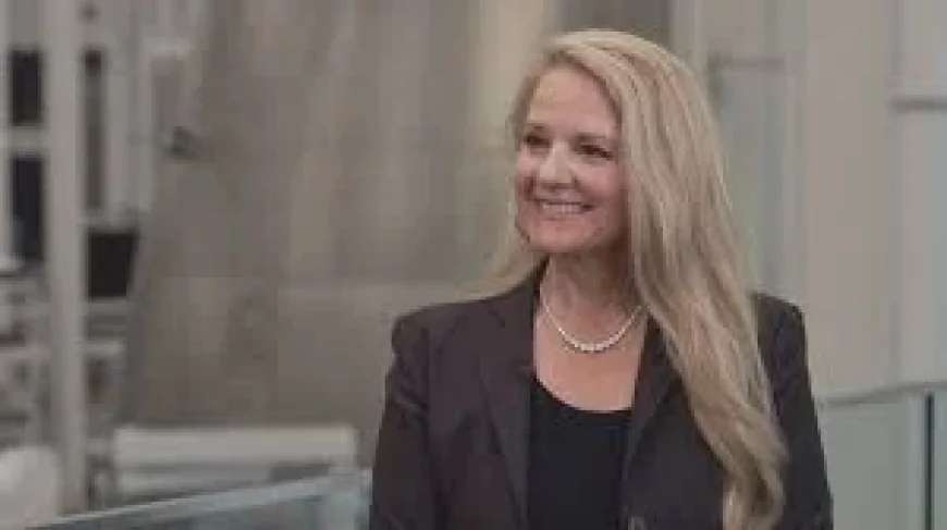 Gwynne Shotwell Drives SpaceX Leadership Beyond Elon Musk