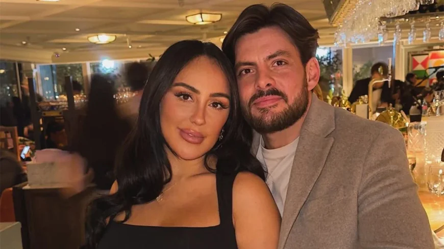 Sophie Kasaei Welcomes First Child, Reveals Baby Boy Name
