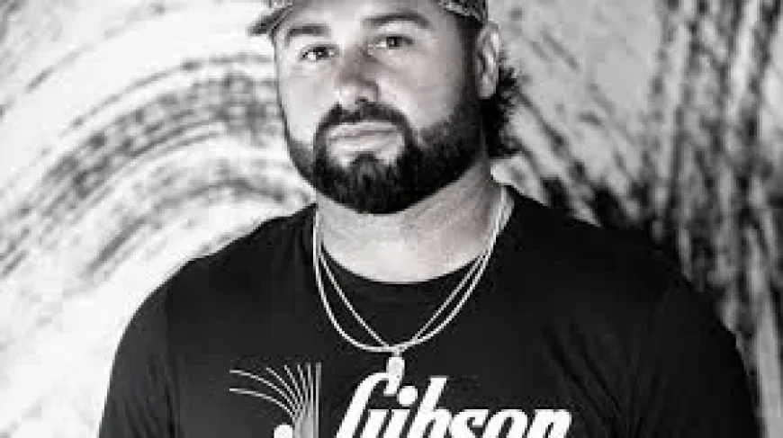 Koe Wetzel Releases The Night Champion With 11 Tracks