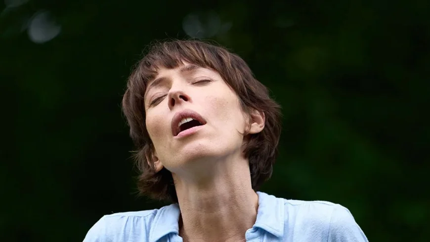 Rebecca Hall Leads The Listeners to Starz on Friday, June 12