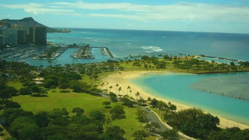 Nauru Parliament Passes Unopposed Proposal to Rename Itself Naoero