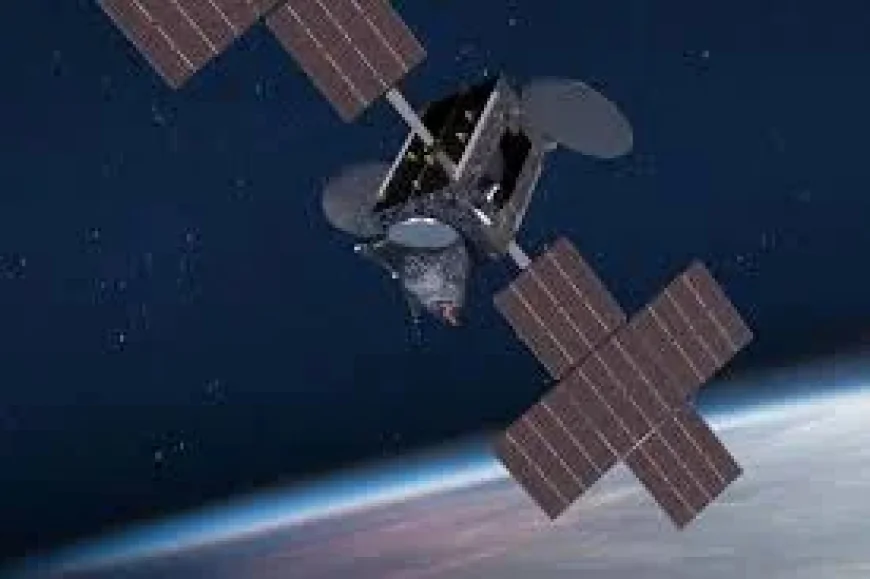 EchoStar Gains Nearly 11% as Sats Stock Traces SpaceX IPO
