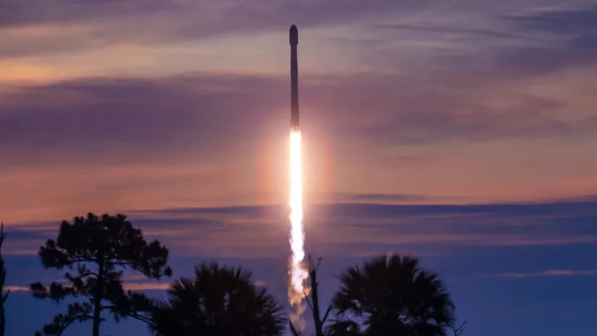 SpaceX Launches Starlink 10-54 at 8:37 a.m. EDT — What Time Is Spacex Launch Today