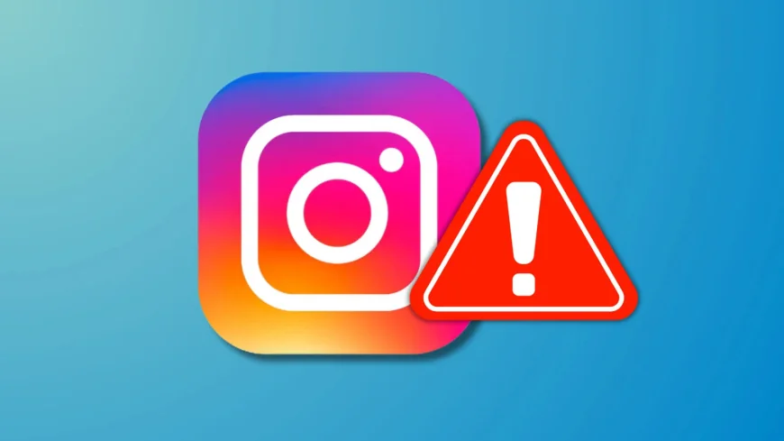 Instagram und Facebook melden über 6.000 Störungen — Facebook Probleme