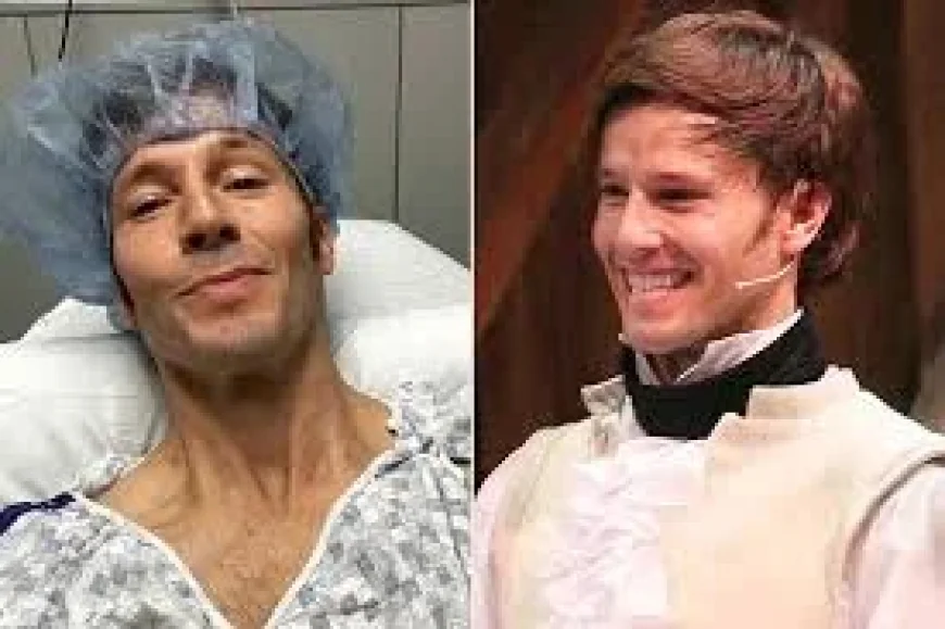 Thayne Jasperson Takes Leave After Tears 2 Tendons in Hamilton