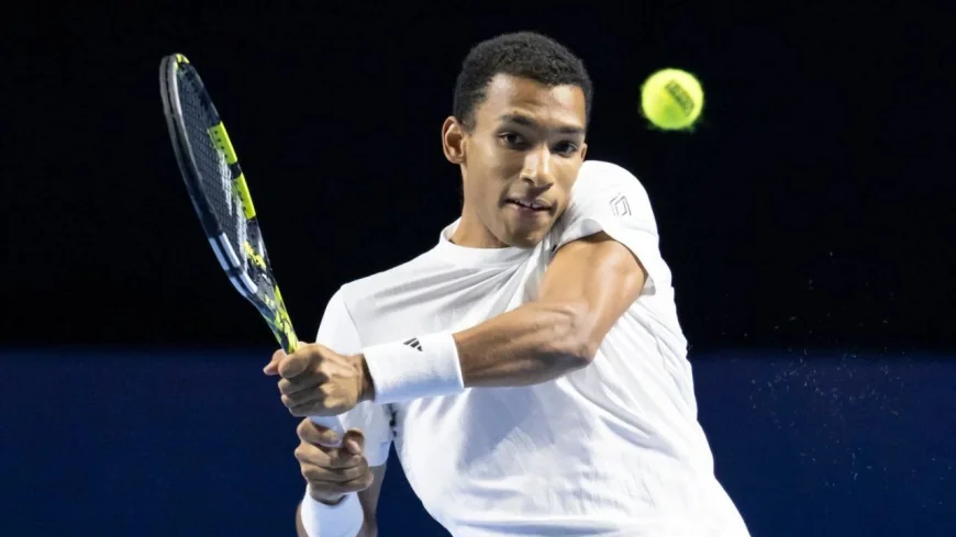 Kamil Majchrzak Sets Up Felix Auger-Aliassime Quarterfinal In Den Bosch