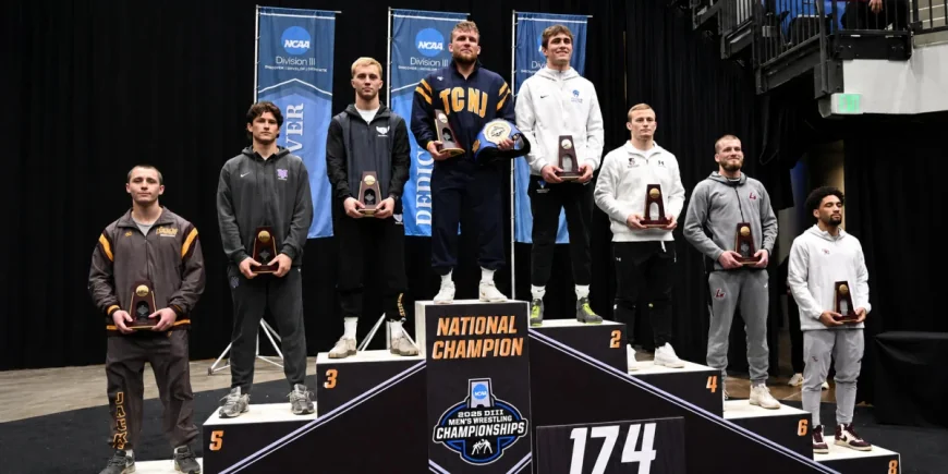 Hunter Mays Title Vacated After 174-Pound NCAA Violation