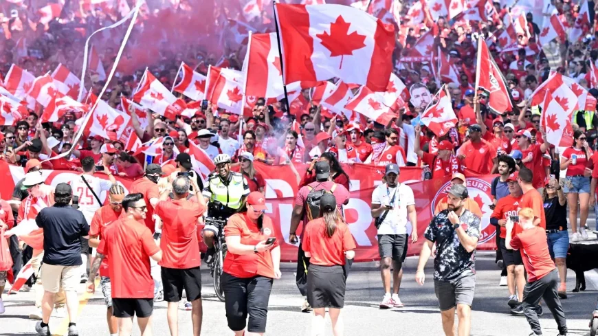 Davies Ruled Out as Canada Soccer Game Opens in Toronto