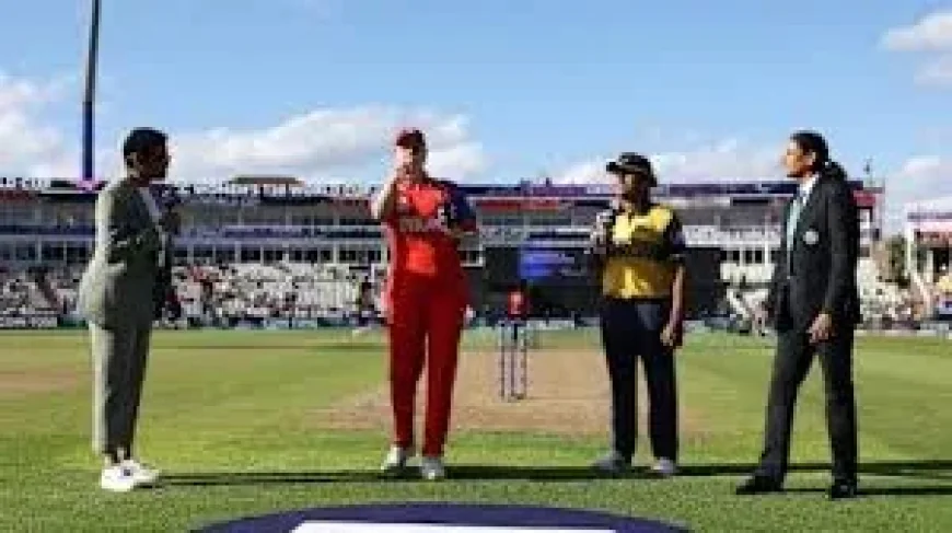 England Vs Sri Lanka: Danni Wyatt-Hodge Sparks 51-0 Start