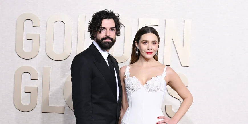 Elizabeth Olsen and Robbie Arnett expect first child together
