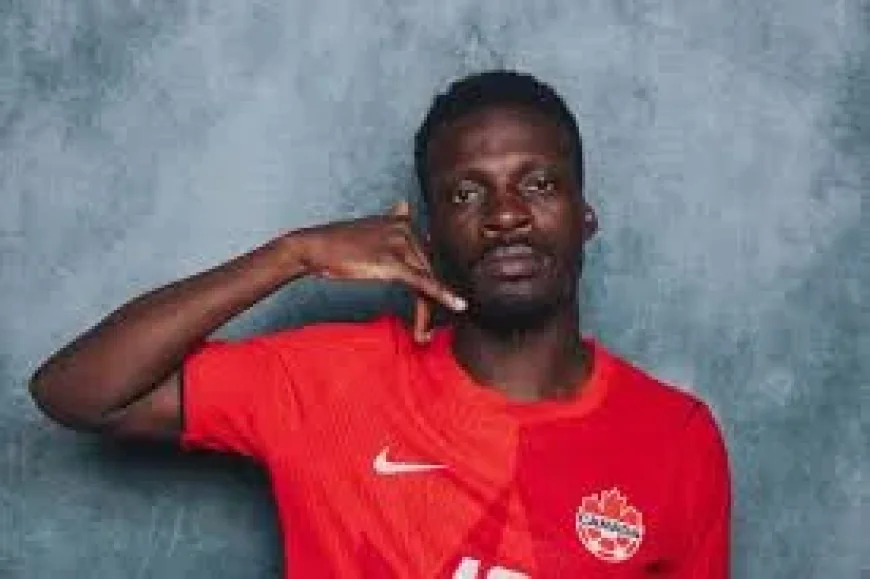 Tani Oluwaseyi on Canada’s 3 p.m. ET World Cup opener in Toronto