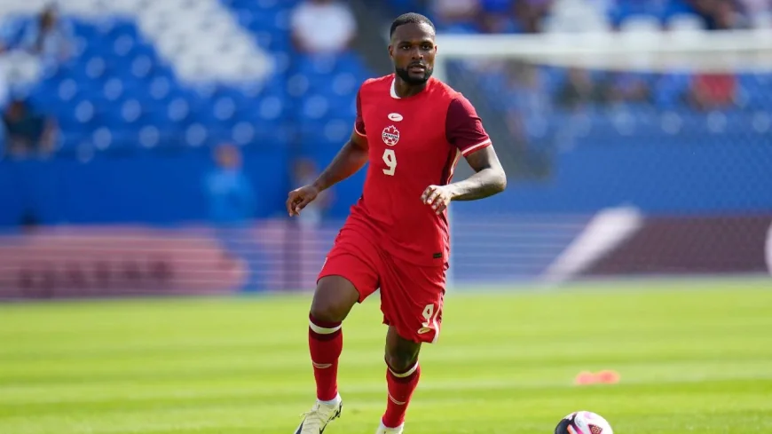 Cyle Larin Eyes Canada Role After 9 Goals in 22 Matches